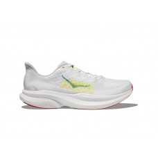 Hoka One One Mach 6 White Nimbus Cloud
