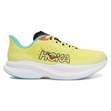 Hoka One One Mach 6 Yuzu Cielo Blue