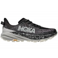Hoka One One Speedgoat 6 Black Stardust