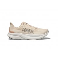 Женские кроссовки Hoka One One Mach 6 Eggnog Vanilla (W)