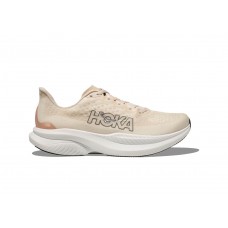 Женские кроссовки Hoka One One Mach 6 Eggnog Vanilla (W)