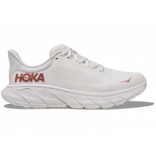 Женские кроссовки Hoka One One Arahi 7 Blanc De Blanc Rose Gold (W)