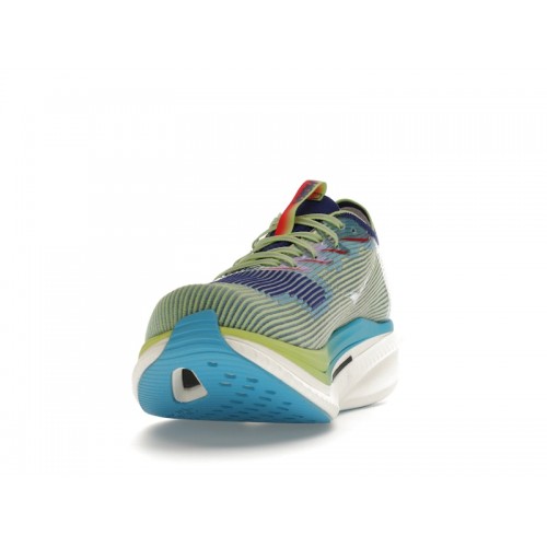 HOKA Cielo X1 Evening Sky Lettuce - мужская сетка размеров