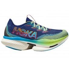 Кроссовки Hoka One One Cielo X1 Evening Sky/Lettuce