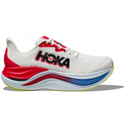 Кроссы Hoka One One Skyward X Blanc De Blanc Virtual Blue - мужская сетка размеров