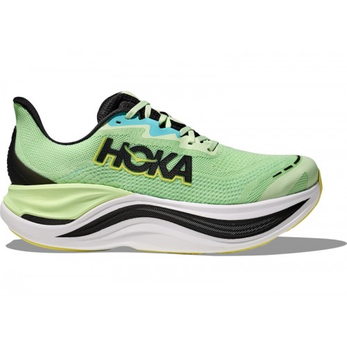 HOKA Skyward X Luna Moth Black - мужская сетка размеров