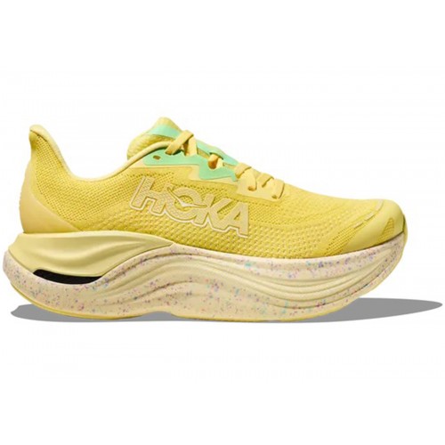 Кроссы Hoka One One Skyward X Lemonade Sunlight - мужская сетка размеров