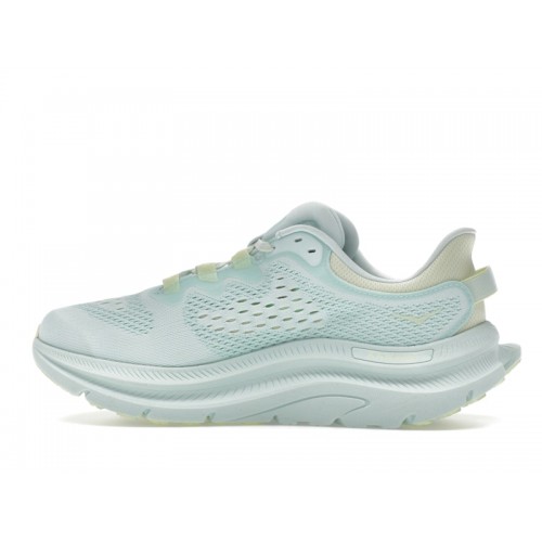 HOKA Wmns Kawana 2 Aqua Breeze Celery Juice - женская сетка размеров