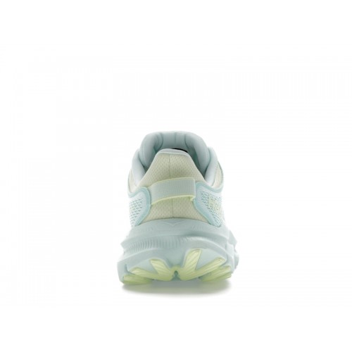 HOKA Wmns Kawana 2 Aqua Breeze Celery Juice - женская сетка размеров