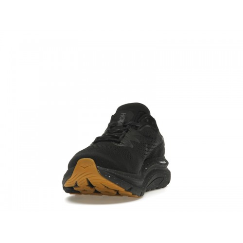 HOKA Wmns Kawana 2 Triple Black - женская сетка размеров