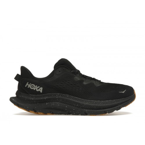 HOKA Wmns Kawana 2 Triple Black - женская сетка размеров