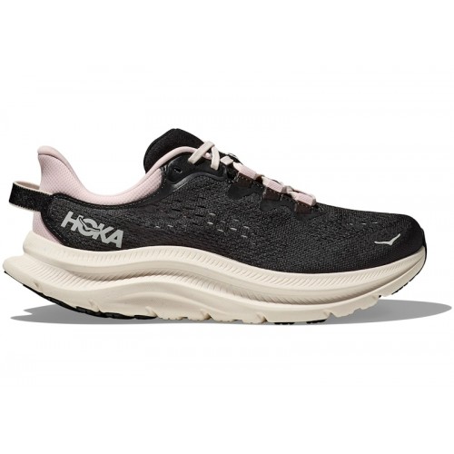 HOKA Wmns Kawana 2 Obsidian Alabaster - женская сетка размеров