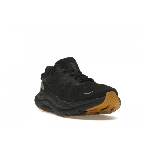 HOKA Kawana 2 Triple Black - мужская сетка размеров
