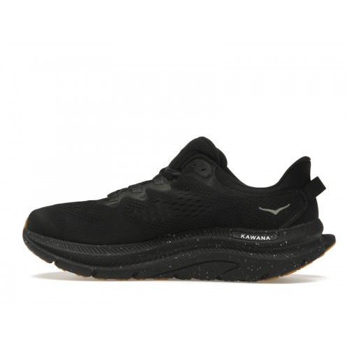 HOKA Kawana 2 Triple Black - мужская сетка размеров