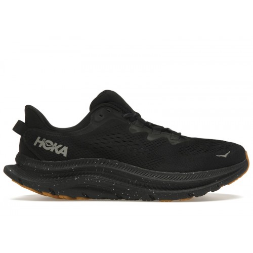 HOKA Kawana 2 Triple Black - мужская сетка размеров