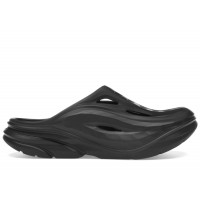 Hoka One One Ora Recovery Mule Black