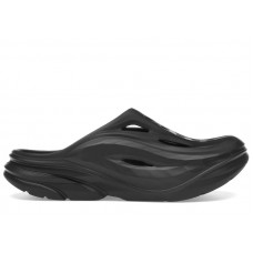 Hoka One One Ora Recovery Mule Black