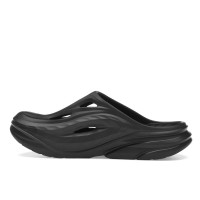 Hoka One One Ora Recovery Mule Black