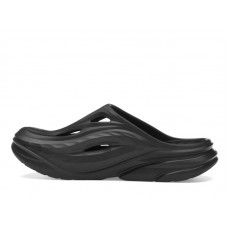 Hoka One One Ora Recovery Mule Black