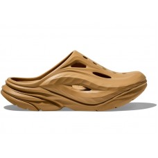 Hoka One One Ora Recovery Mule Wheat