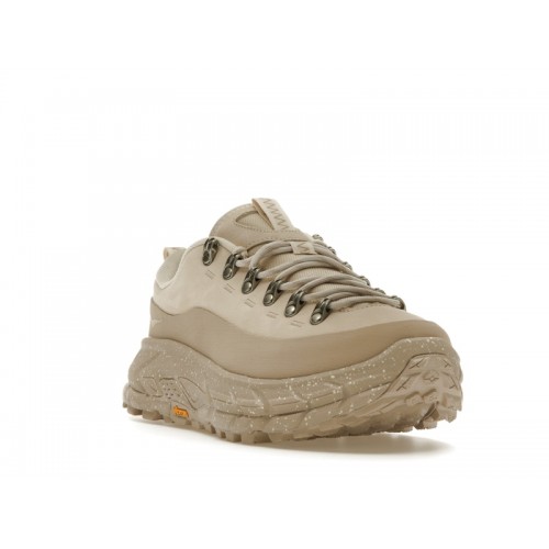 HOKA Tor Summit Oat Milk Oxford Tan - мужская сетка размеров