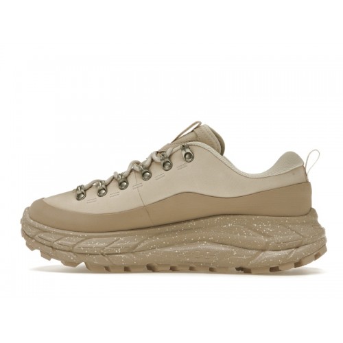 HOKA Tor Summit Oat Milk Oxford Tan - мужская сетка размеров
