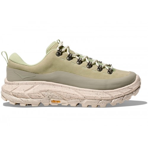 HOKA Tor Summit Seed Green Eggnog - мужская сетка размеров