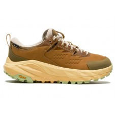 Hoka One One Kaha Low Gore-Tex Elite Terrain System Wheat Mushroom