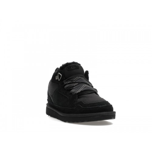 UGG Lowmel Kids Black - детская сетка размеров