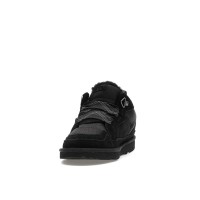 Детские UGG Lowmel Black (Kids)