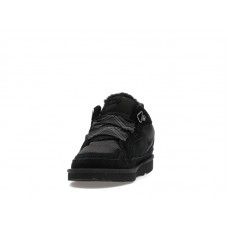 Детские UGG Lowmel Black (Kids)