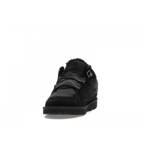 UGG Lowmel Kids Black - детская сетка размеров