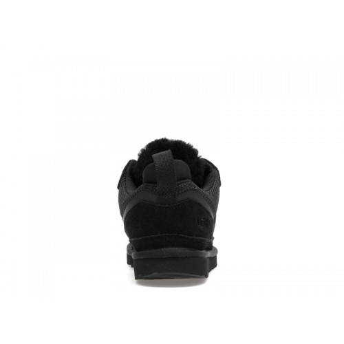 UGG Lowmel Kids Black - детская сетка размеров