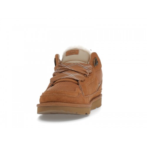 UGG Lowmel Chestnut (Kids) - детская сетка размеров