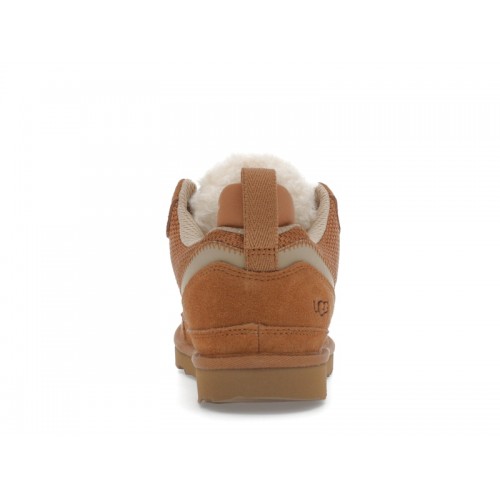 UGG Lowmel Chestnut (Kids) - детская сетка размеров