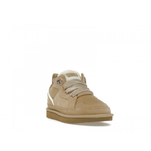 UGG Lowmel Sand (Kids) - детская сетка размеров