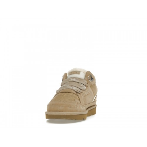 UGG Lowmel Sand (Kids) - детская сетка размеров
