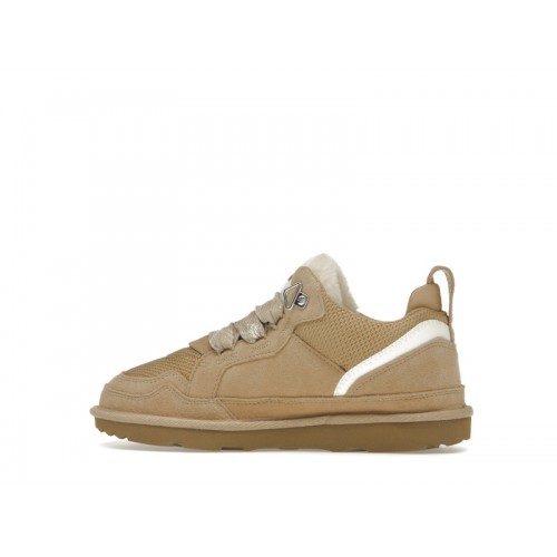 UGG Lowmel Sand (Kids) - детская сетка размеров