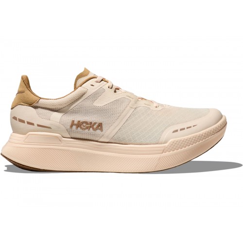 Кроссы Hoka One One Transport X Vanilla Wheat - мужская сетка размеров