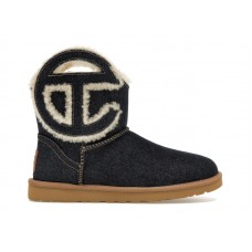 UGG x Telfar Logo Mini Denim