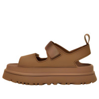Женские UGG GoldenGlow Sandal Bison Brown (W)