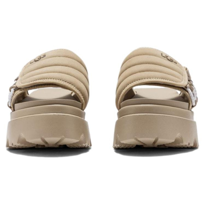 UGG Callie Sandal Sand (W) - женская сетка размеров UGG Callie Sandal Sand (W) - женская сетка размеров