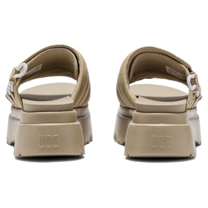 UGG Callie Sandal Sand (W) - женская сетка размеров UGG Callie Sandal Sand (W) - женская сетка размеров