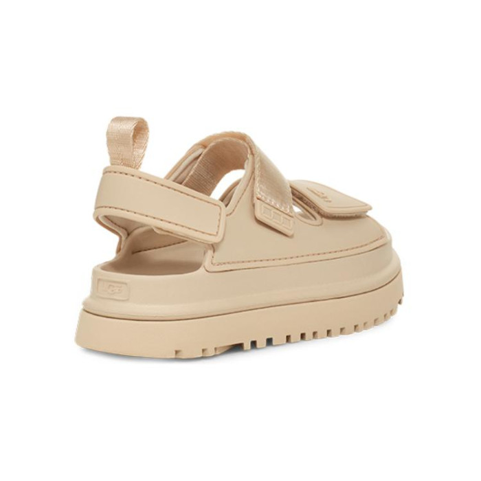 UGG GoldenGlow Sandal Sea Salt (Kids) - детская сетка размеров UGG GoldenGlow Sandal Sea Salt (Kids) - детская сетка размеров
