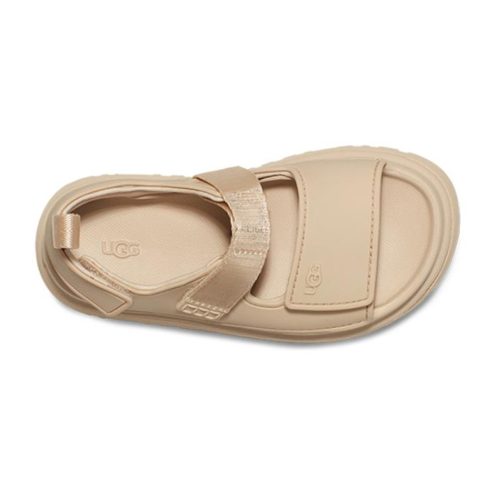 UGG GoldenGlow Sandal Sea Salt (Kids) - детская сетка размеров UGG GoldenGlow Sandal Sea Salt (Kids) - детская сетка размеров