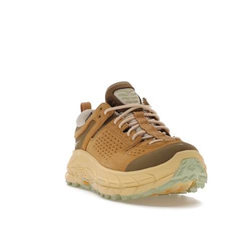 Кроссы Hoka One One Tor Ultra Low Wheat Mushroom - мужская сетка размеров