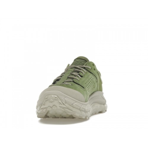 Hoka One One Tor Ultra Lo TP Gore-Tex Forest Floor - мужская сетка размеров