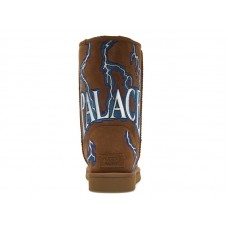 UGG Classic Short Boot Palace Lightning Chestnut