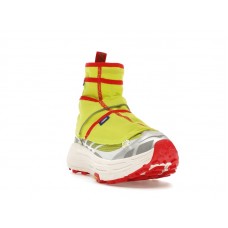 Hoka One One Mafate THREE2 Nicole McLaughlin Neon