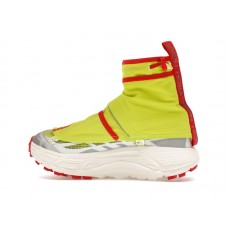 Hoka One One Mafate THREE2 Nicole McLaughlin Neon